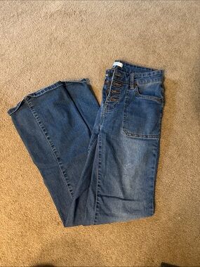Straight Women’s Jeans in Classic Blue